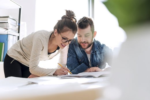 Ausbildung & Praktikum bei Mediaform