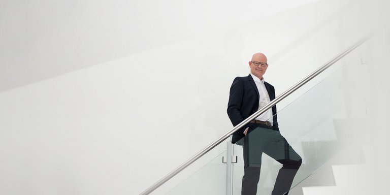 Jörg Weber Geschäftsführer Jörg Weber