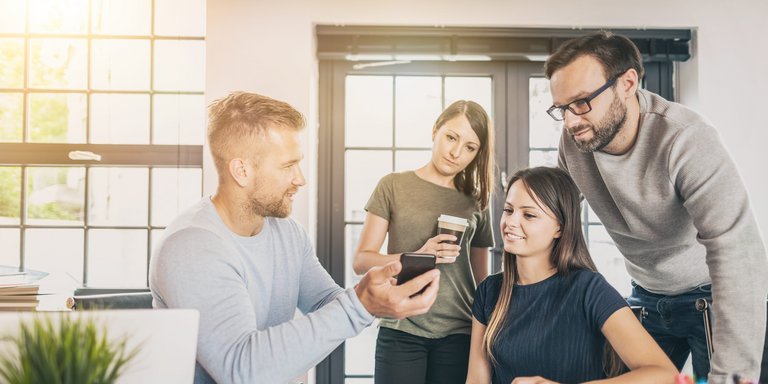 Softwareentwicklung_App_Entwicklung.jpg Softwareentwicklung bei Mediaform