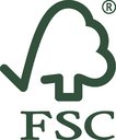 FSC Logo Logo FSC mit Baum