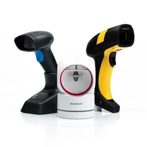 Scanner_Produkte.jpg Verschiedene Scanner renommierter Markenhersteller