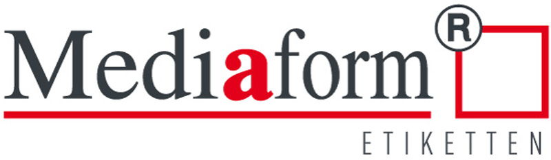 Logo Mediaform Etiketten GmbH