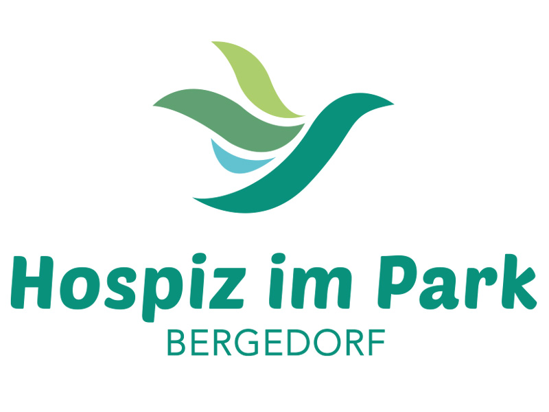 Spende Mediaform Hospiz am Park Logo Hospiz am Park Bergedorf